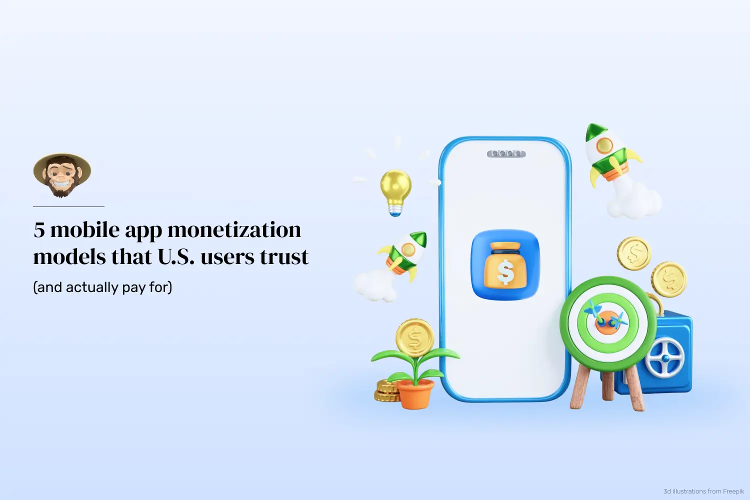 5 mobile app monetization models that U.S. users trust (and actually ...