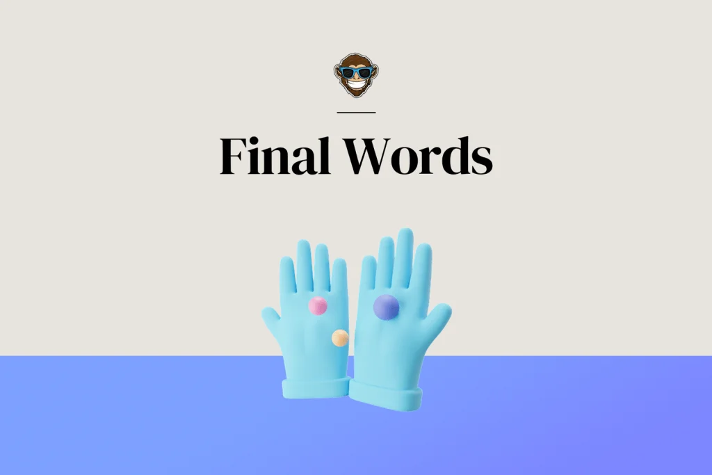 Final Words