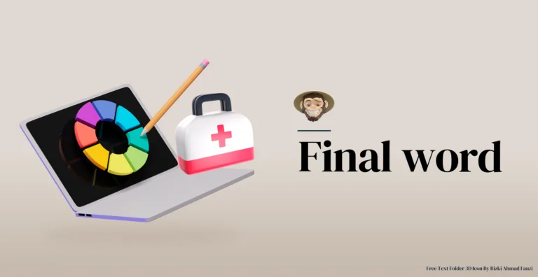 Final word