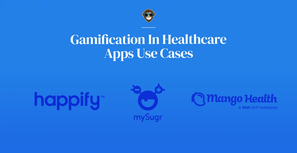 Gamificación en casos de uso de aplicaciones sanitarias
