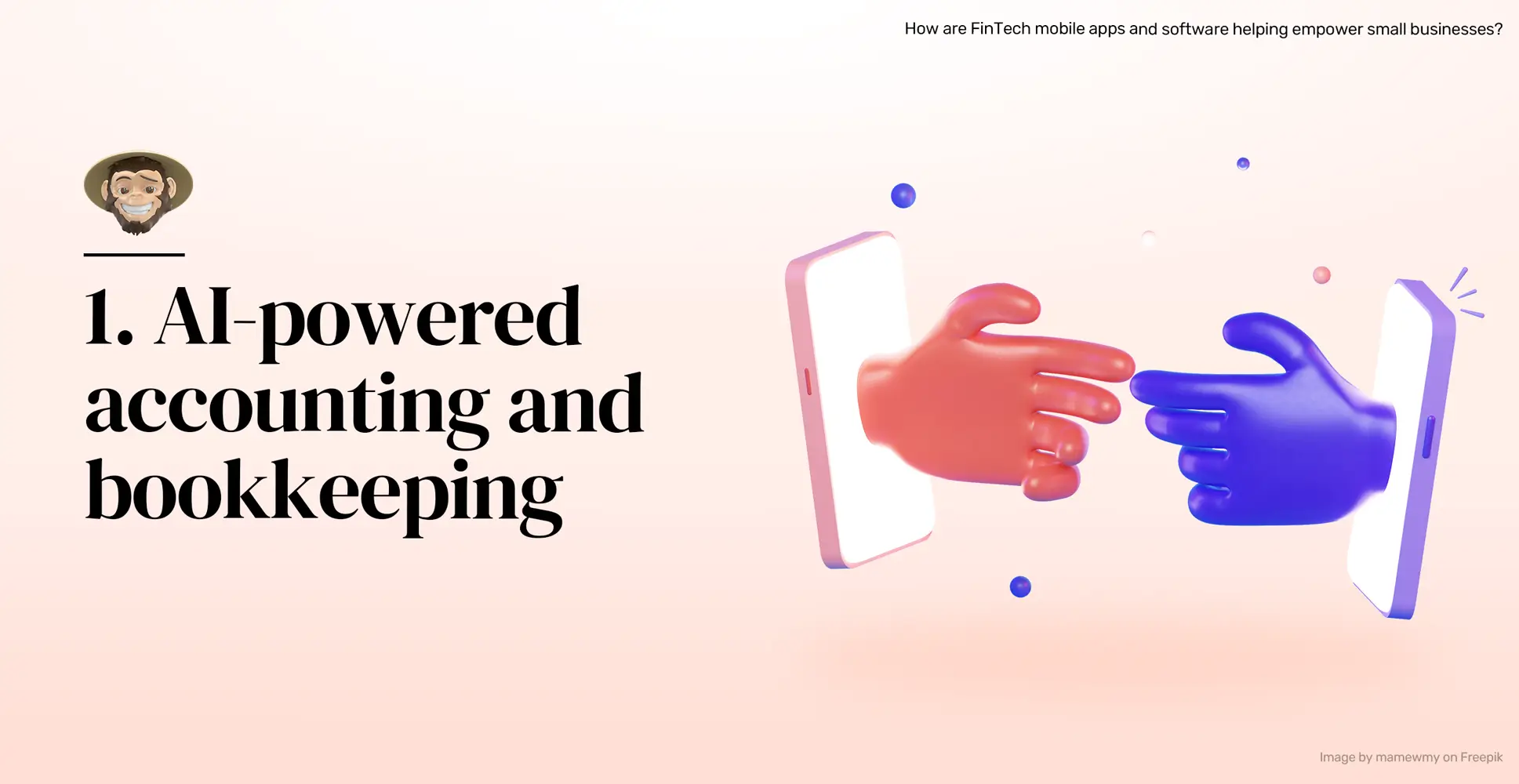 AI-powered accounting and bookkeeping