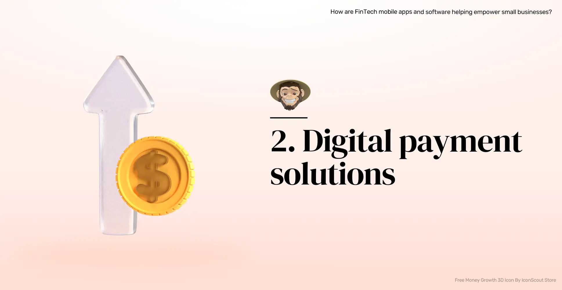 Digital payment solutions