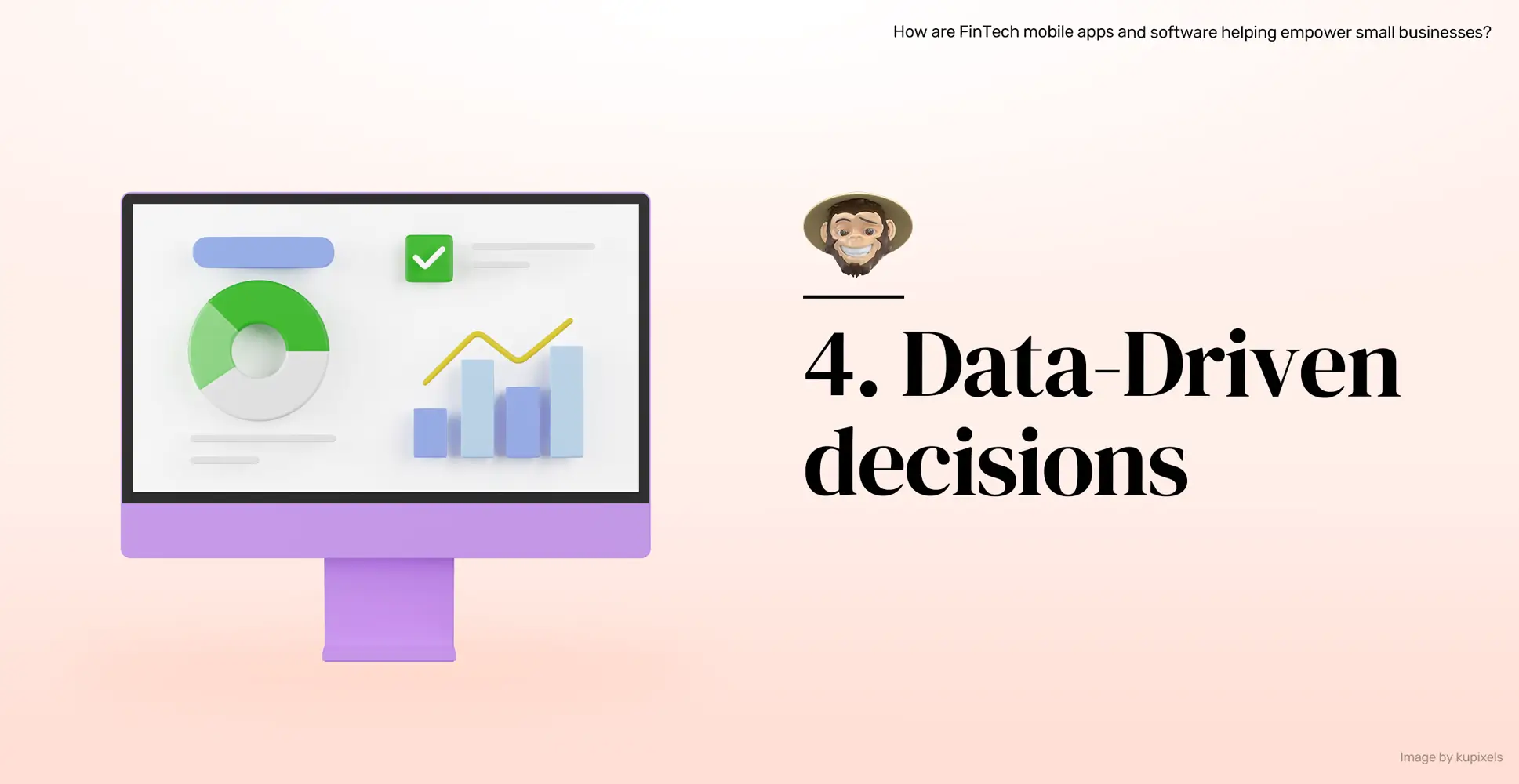 Data-Driven decisions