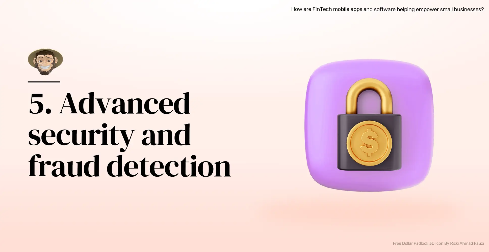 Advanced security and fraud detection
