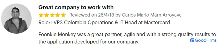 Review by Carlos Mario Marin Arroyave
