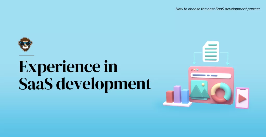 Experiencia en desarrollo SaaS