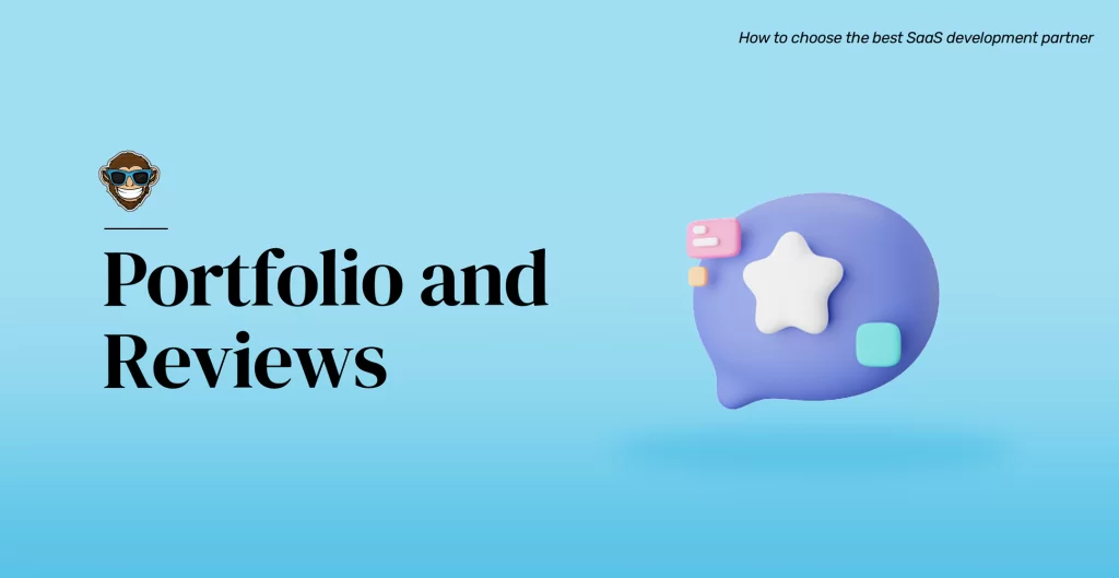 Portafolio y reseñas