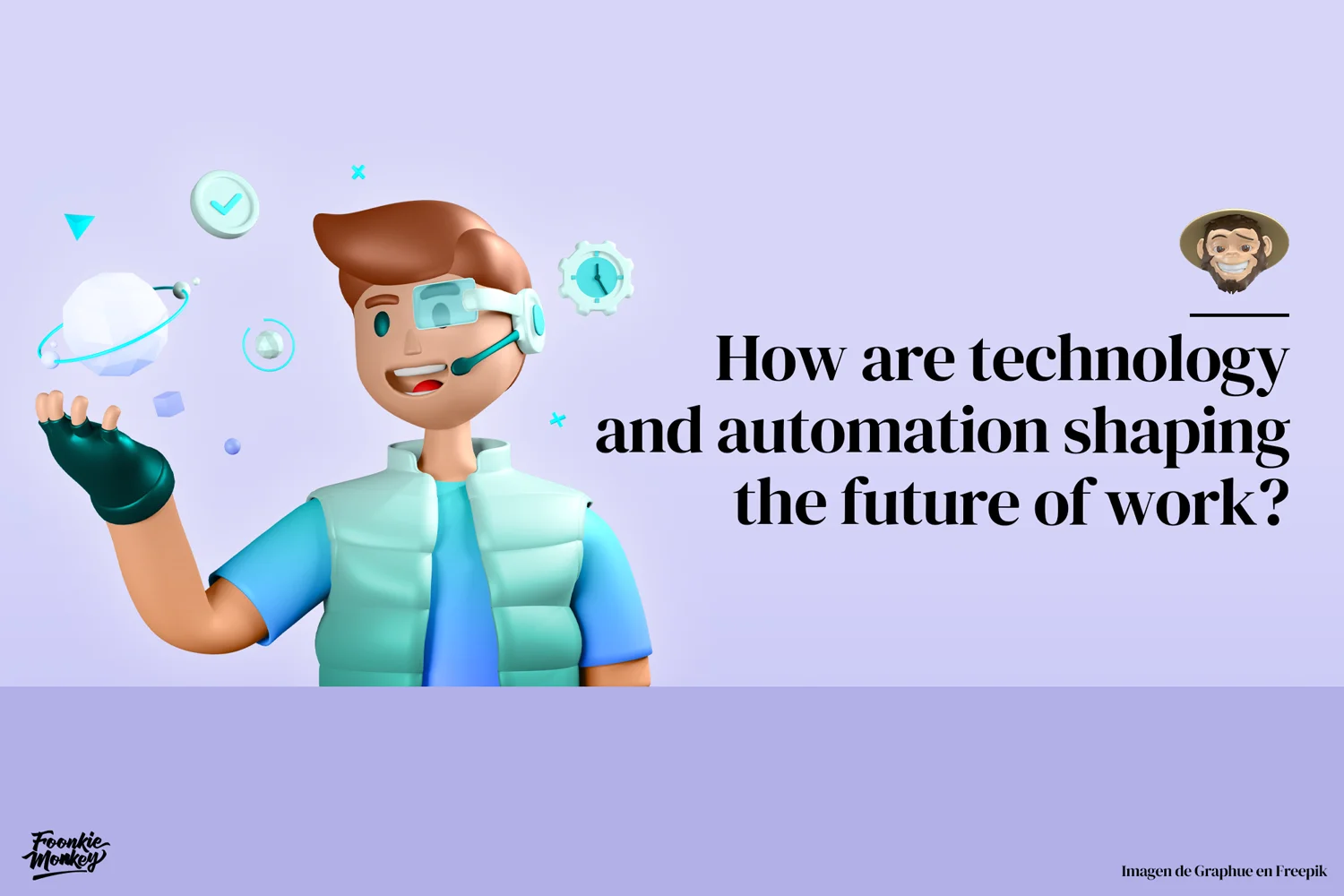 How Are Technology And Automation Shaping The Future Of Work? - Foonkie ...