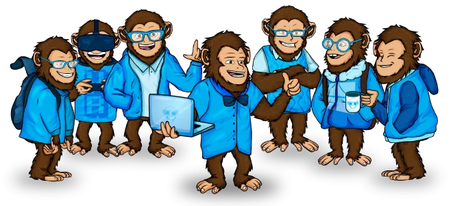 Nuestro Equipo Foonkie Monkey