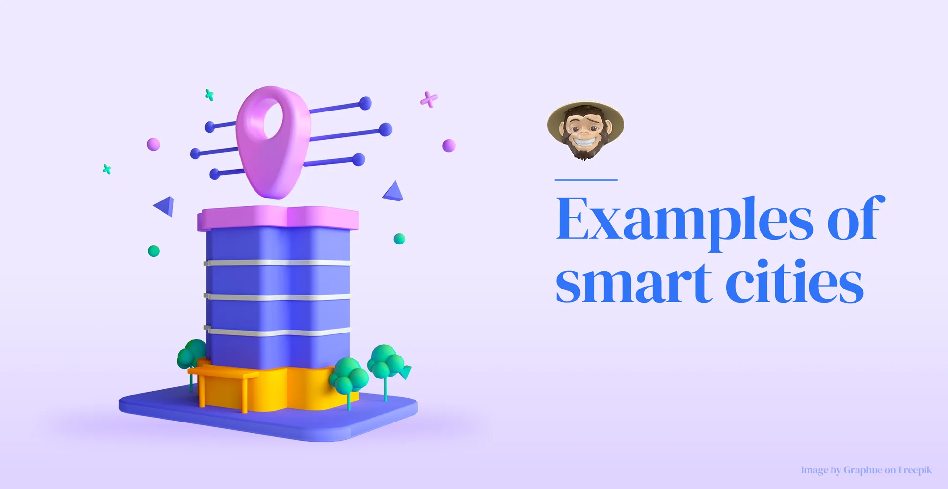 Examples of smart cities