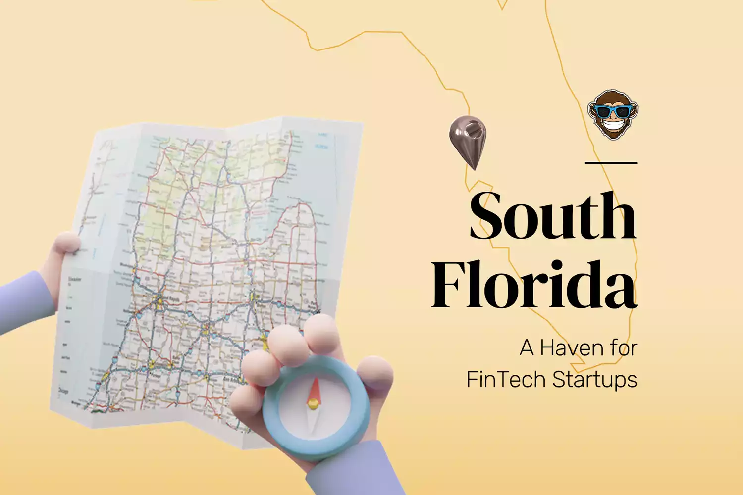 South Florida: A Haven for FinTech Startups - Foonkie Monkey