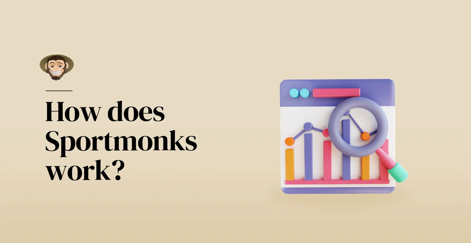 ¿Cómo funciona SportMonks?