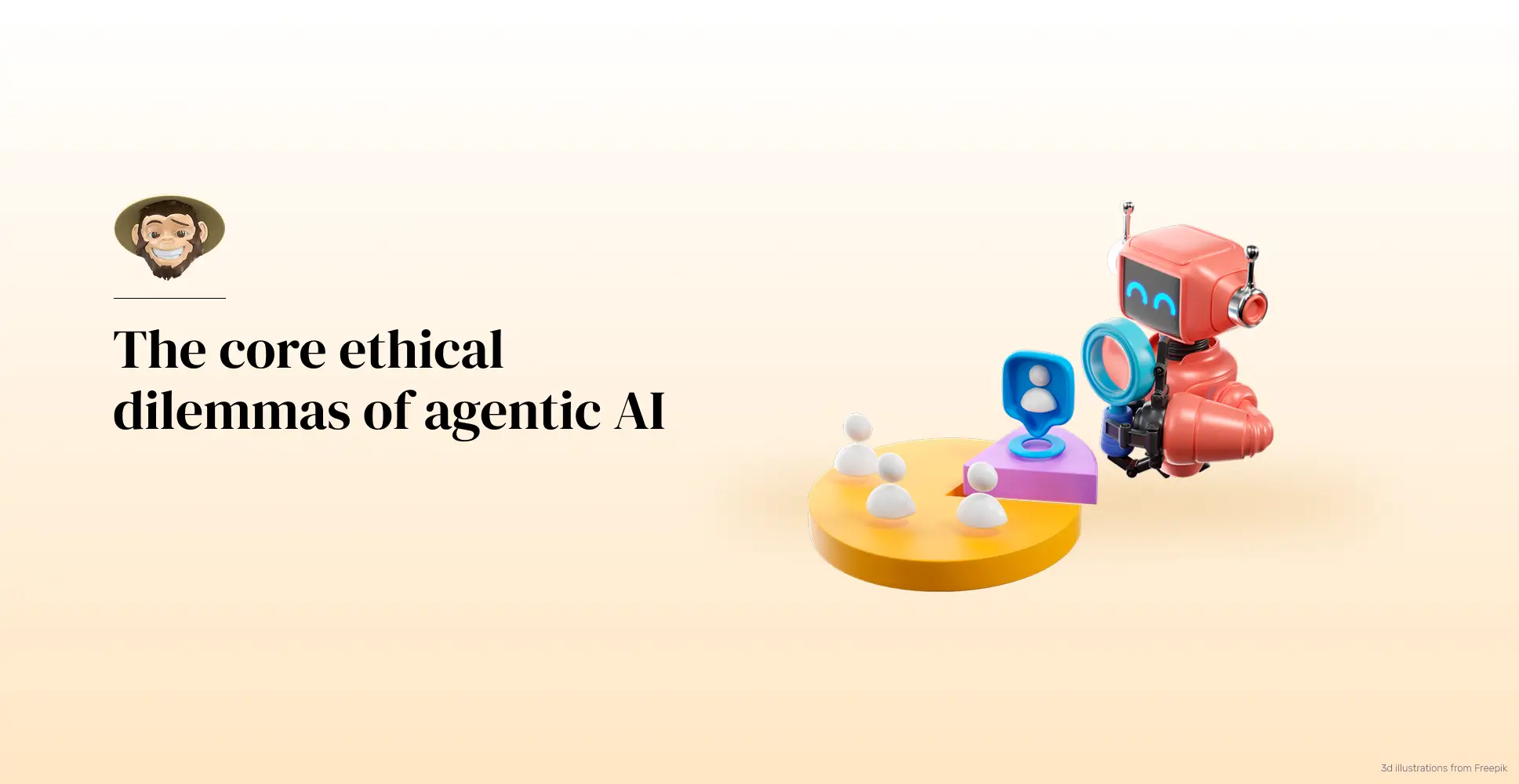 The core ethical dilemmas of agentic AI