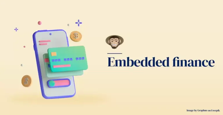 Embedded finance