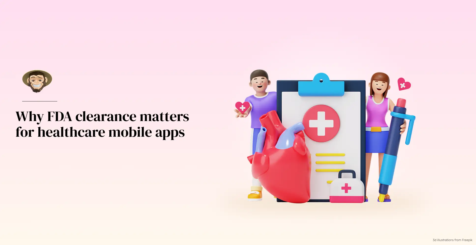 Why FDA clearance matters for healthcare mobile apps