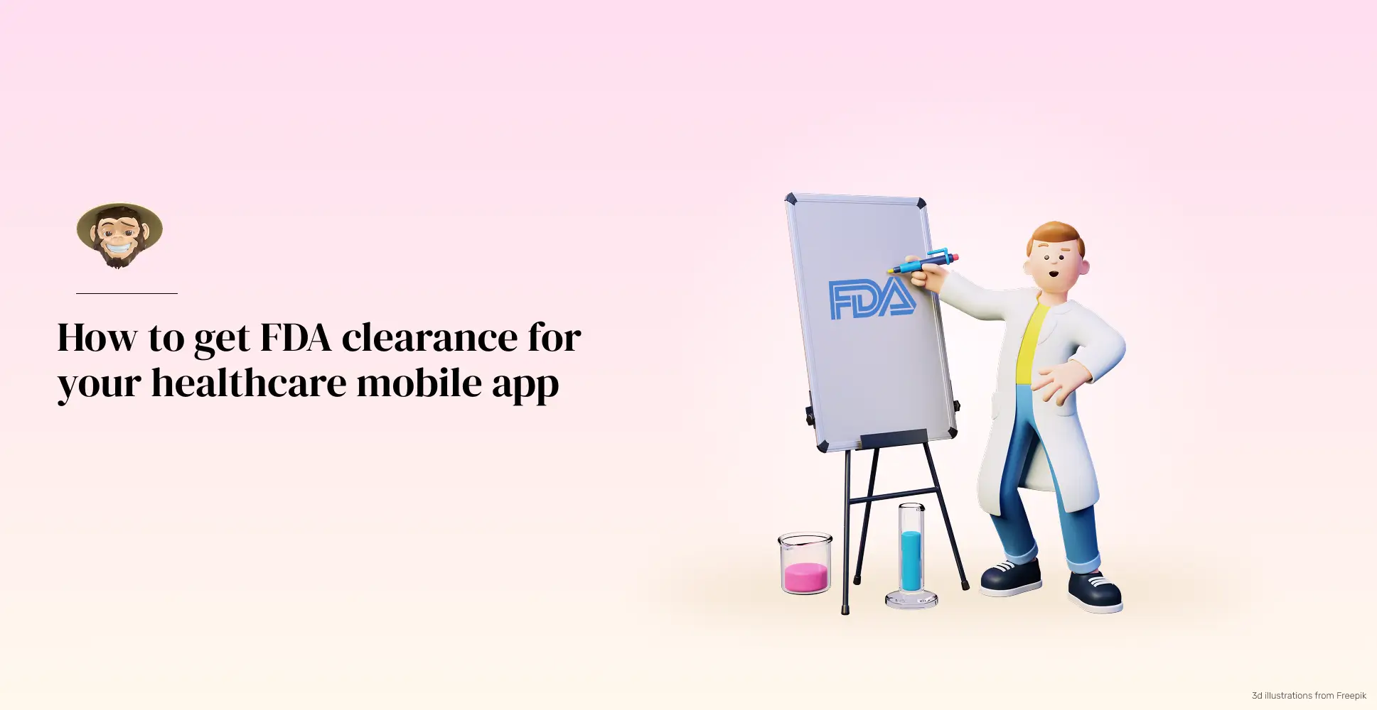 How to get FDA clearance for your healthcare mobile app
