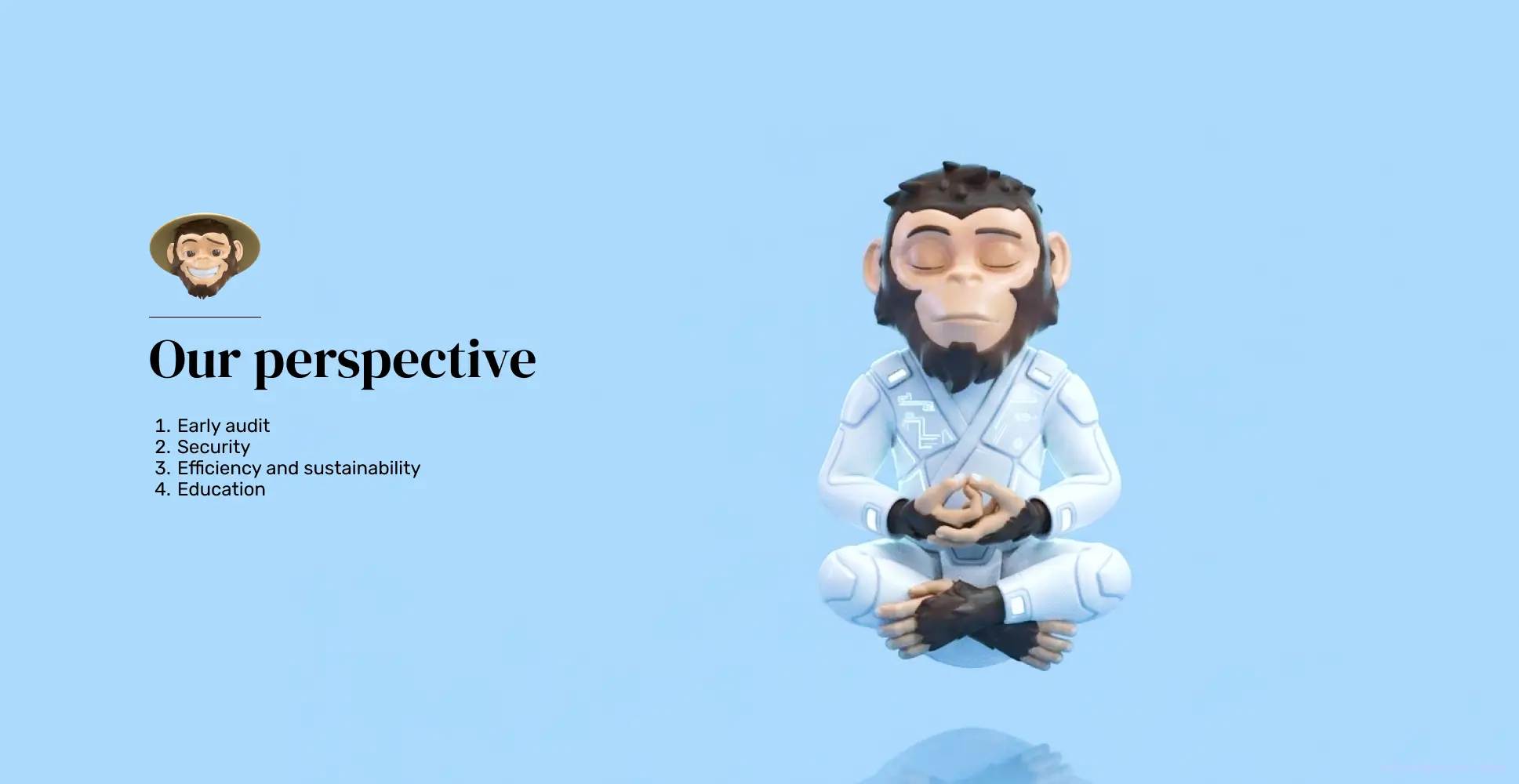Nuestra perspectiva