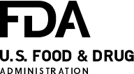 Food & drug administration logo