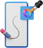 Product design icon