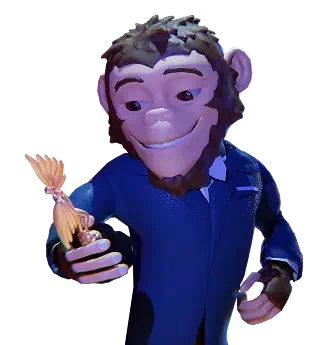 Foonkie Monkey - Samurai