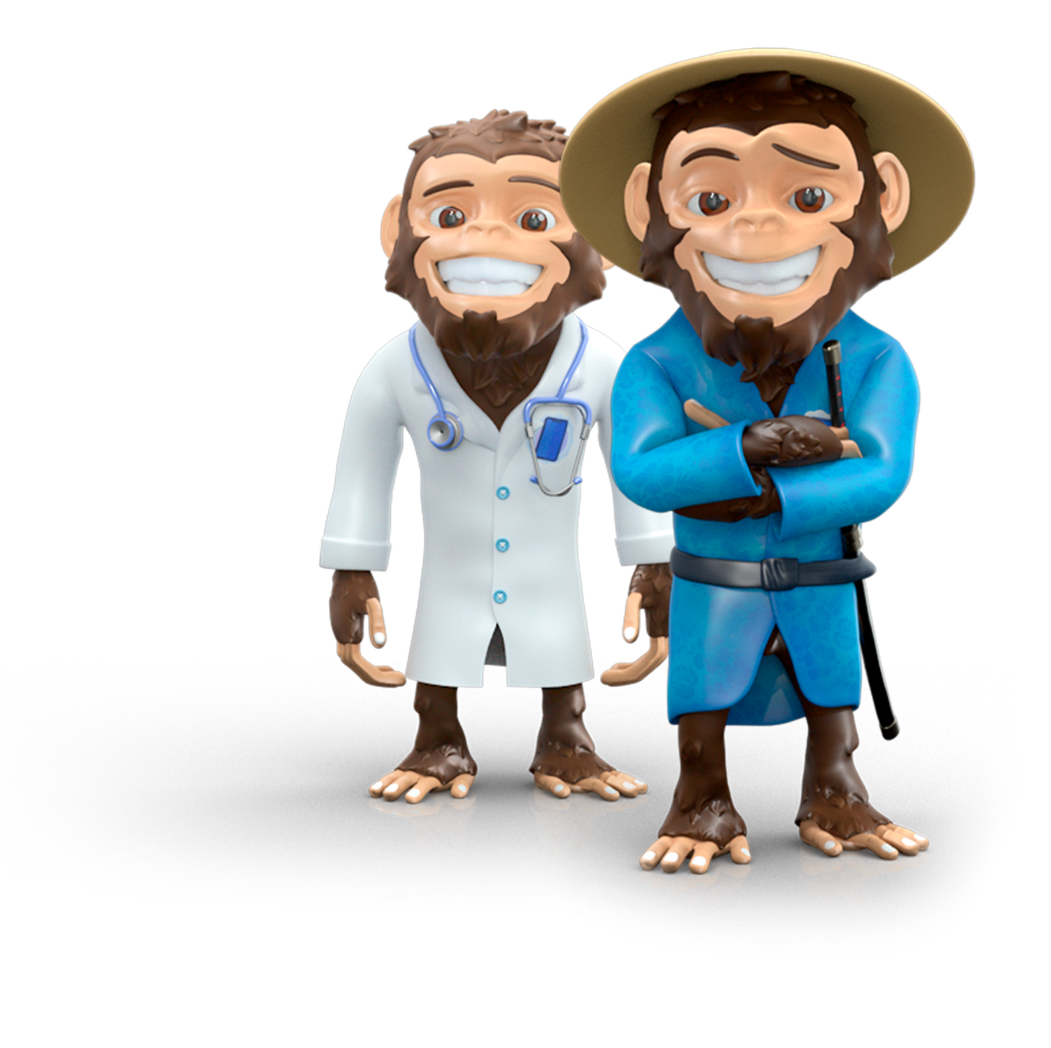 Foonkie Monkey - Doctor