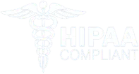 HIPAA logo, Health Insurance Portability and Accountability Act