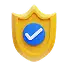 Illustration of icon software security