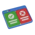 Icono de software preventivo