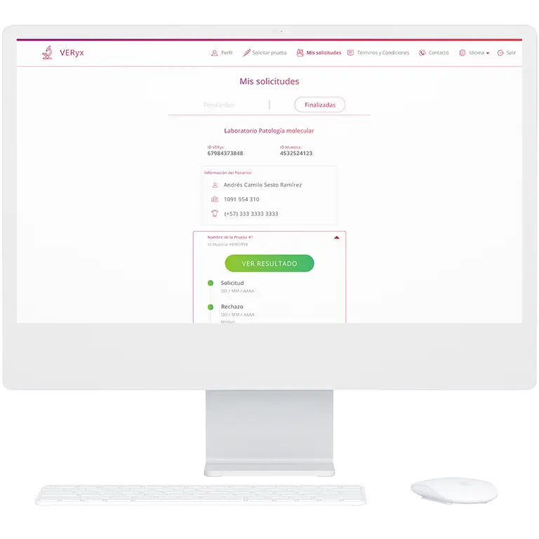 Metodología de desarrollo, control de calidad y pruebas - VERyx