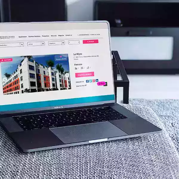 Servicio Nearshore Y Solución Corporativa De Hotelería