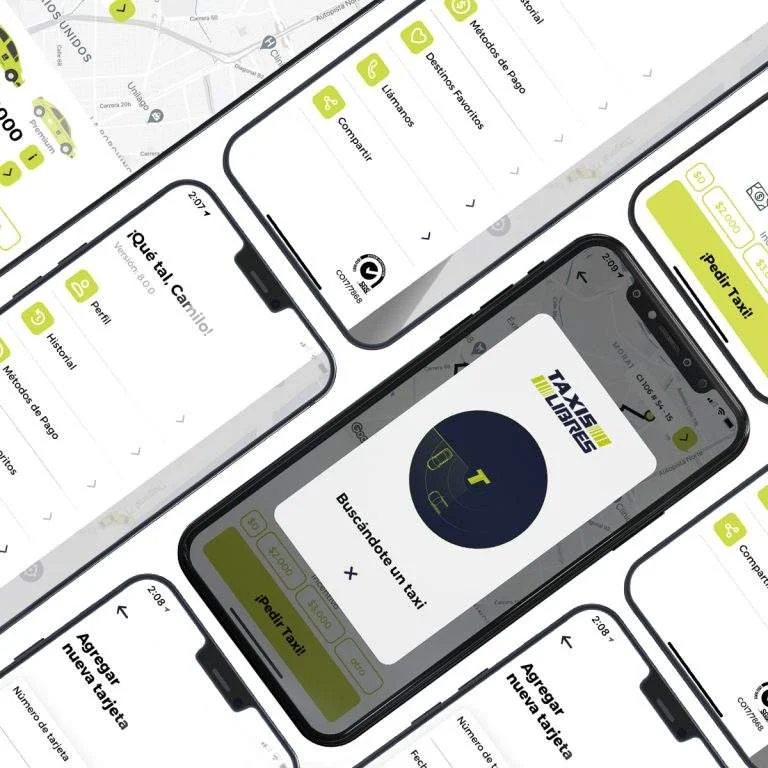 Servicios de aseguramiento y mantenimiento de la calidad - Taxis Libres