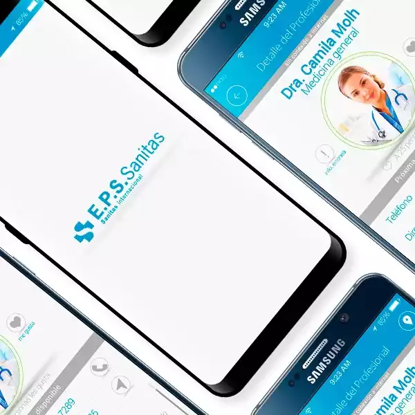 Socio De Desarrollo De Software Para Una Empresa Internacional De Atención Médica